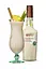 Ликер De Kuyper Pina Colada Cocktail 14.5% 0.5 л - миниатюра 2