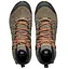 Ботинки мужские Scarpa Moraine Mid GTX Men 44,5 Коричневый - миниатюра 4