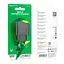 Адаптер сетевой Borofone Erudite single port charger BAS12A | 1USB, 18W/3A, QC/PD| - миниатюра 2