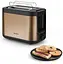 Тостер Tefal Coppertinto 850 Вт бронзовый (TT430G10) - миниатюра 3