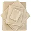 Полотенце МВМ My Home Нежность 70x140 см бежевое (BT-11 L BEIGE) - миниатюра 7