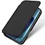 Чохол-книжка Dux Ducis з кишенею для візиток для Apple iPhone 17 Air 6.5" Чорний - мініатюра 4