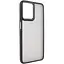 Чехол TPU+PC Lyon Frosted для Motorola Moto G14 Black - миниатюра 1