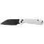 Ніж CJRB Pyrite Light BB AR-RPM9 FRN Light grey - мініатюра 1