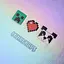 Щоденник шкільний Yes PU Minecraft heart (911607) - мініатюра 2