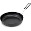 Сковородка GSI Outdoors Steel 9 Frypan (1099-60209) - миниатюра 1