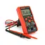 Мультиметр ANENG M118A, вимірювання: V, A, R, C, T, F, функція hFE - мініатюра 1