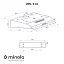 Вытяжка плоская Minola HPL 514 I - миниатюра 11