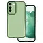 Чохол Epik TPU Starfall Clear для Samsung Galaxy S22+ Зелений - мініатюра 3
