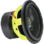 Сабвуферный динамик Ground Zero GZNW 38SPL-D2 - миниатюра 1