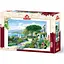 Пазл Art Puzzle Береговой город 1500 эл. (5370) - миниатюра 1