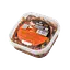 Ушки свиные маринованные с жареным луком Meat Chips 200г - миниатюра 1