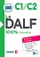 Le DALF C1/C2 100% réussite - Livre + didierfle.app - миниатюра 1