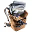 Рюкзак Deuter Amager 25+5 Almond (1052-3220022 6008) - мініатюра 6