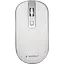 Мышь беспроводная Gembird MUSW-4B-06-WS White/Silver - миниатюра 1