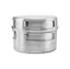 Набор посуды Terra Incognita Pot Pan Set S из нержавеющей стали (TI-PotPanS) - миниатюра 2