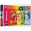Пазл Trefl Радісні ляльки Подруги 60 ел. (17380) - мініатюра 1