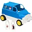 Авто Tigres Смурфы Smart Wheels (40072) - миниатюра 1