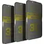 Защитное стекло DK для Apple iPhone 13 300C Large Arc Антишпион Full Glue 019323 black 3 шт. - миниатюра 1