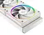 Система водяного охлаждения ID-Cooling Space LCD SL360 White - миниатюра 3