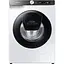Стиральная машина Samsung WW80T554DAT автоматическая - миниатюра 2