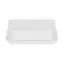 Форма для выпечки керамическая 22х14.8х4.4 см, SNT Белый 86893 - миниатюра 3