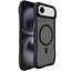 Чохол Epik TPU Space Octagon with MagSafe для Apple iPhone 17 Air 6.5" Carbon Black - мініатюра 1