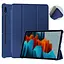 Чохол SlimTPU Lenovo Tab P11 Pro 2nd gen 11.2 TB132fu TB138fc Синій - мініатюра 1