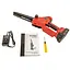 Пила цепная аккумуляторная Vitals AKZ 1820-1n Kit (223816) - миниатюра 10