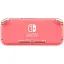 Игровая консоль Nintendo Switch Lite Coral - миниатюра 2