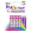 Батарейки Наша Сила Play AAA (LR03) 4 шт. - мініатюра 1