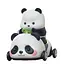 Коллекционная фигурка-сюрприз с аксессуарами 52Toys Panda Roll Kindergarten (123932) - миниатюра 13