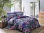 Постільна білизна Daphne Lilac Сатин-Digital Tac pbe0051650 - мініатюра 1