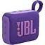 Портативна колонка JBL Go 4 Purple (JBLGO4PUR) - мініатюра 1