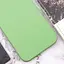 Чехол Lakshmi Silicone Cover Full Camera AAA для Xiaomi Redmi A3 Мятный/Mint - миниатюра 2