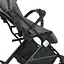 Детская прогулочная коляска-книга Bambi M 5727-1 Flash Chocolate - миниатюра 6