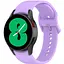 Ремешок DK CDK Silicone Sport Full Light Classic "L" для Samsung Watch6 Classic (R960 / R965)47mm(013601) (viola) - миниатюра 3