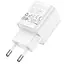 СЗУ Hoco C146A Charm PD20W (1USB-C) White - миниатюра 4