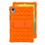 Чехол SoftGel Kids детский pop-it Lenovo Tab M11 TB330 TB331 Оранжевый - миниатюра 2