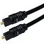 Кабель аудио оптический Toslink M/M 8.0m - миниатюра 1