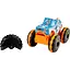 Машинка на радиоуправлении Mattel Hot Wheels Monster Trucks Rhinomite 1:24 (JBK11) - миниатюра 3