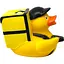 Качка FunnyDucks Кур'єр (1356) - мініатюра 4