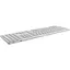 Клавіатура OfficePro SK1550 Wireless White SK1550W (128855) - мініатюра 4
