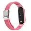Ремешок Braided Buckle Mi Band 3/4/5/6/7 Розовый (09) - миниатюра 2