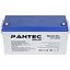Аккумулятор Pantec GEL 12V/150Ah/1800Wh (PTG150-12) [114101] - миниатюра 1