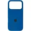 Чохол Silicone Case для Apple iPhone 17 Pro Max Royal Blue AA [145126] - мініатюра 1