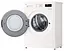 Стиральная машина LG F2Y1HS3W автоматическая (7069369) - миниатюра 3