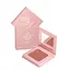 Рум'яна для обличчя Bogenia Angelic Blush компактні BG631, 004 Auburn - мініатюра 1
