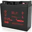 Акумулятор Merlion HR1270W, 12V 20Ah - мініатюра 1