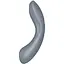 Вакуумный стимулятор Satisfyer Curvy Trinity 1 Bluegrey - миниатюра 2